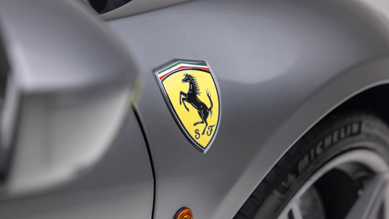 2015 Ferrari 458 Speciale A