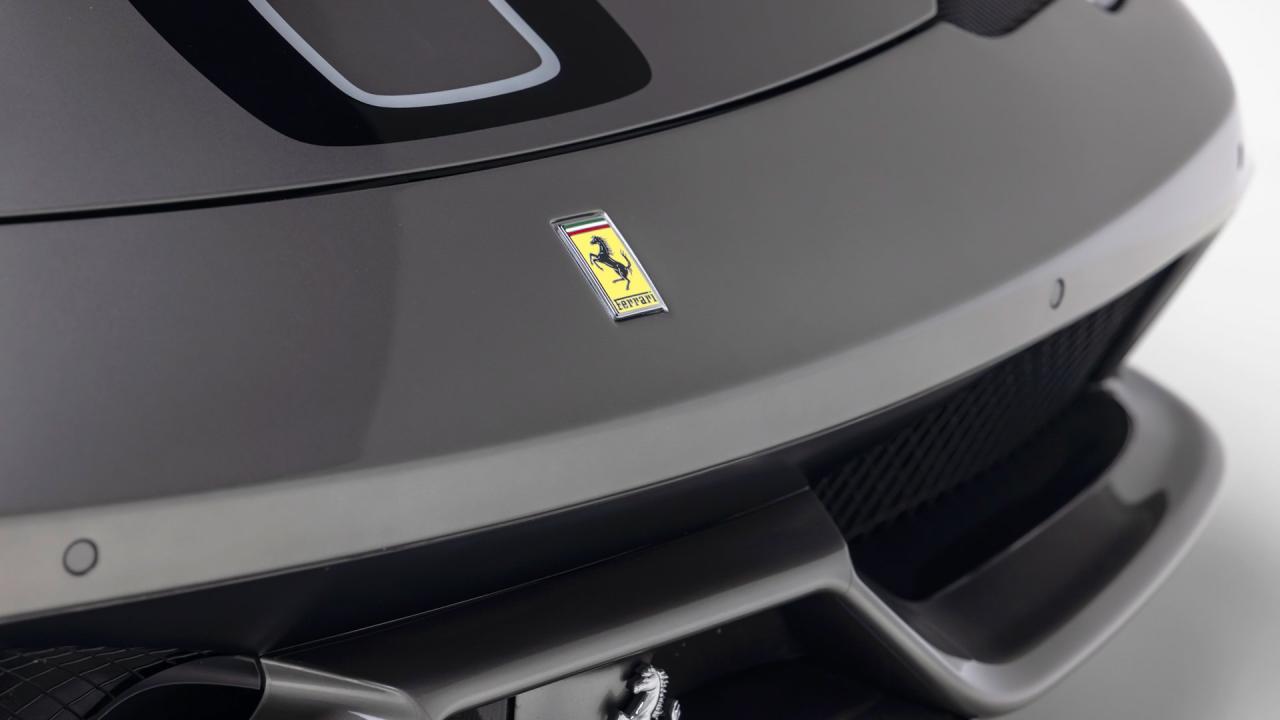 2015 Ferrari 458 Speciale A