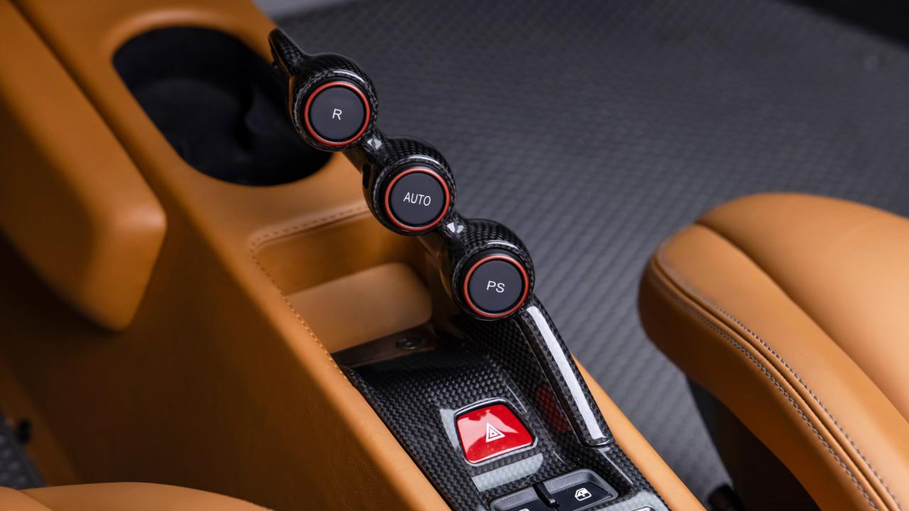 2015 Ferrari 458 Speciale A