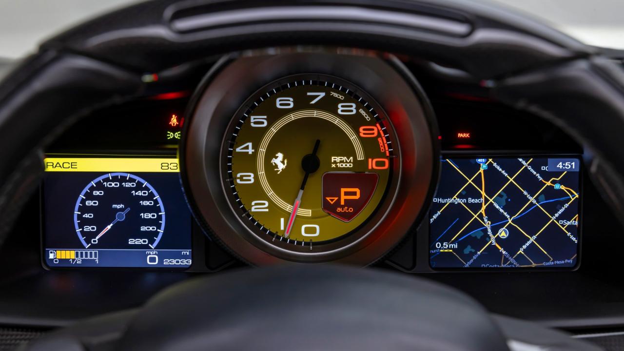 2015 Ferrari 458 Speciale A