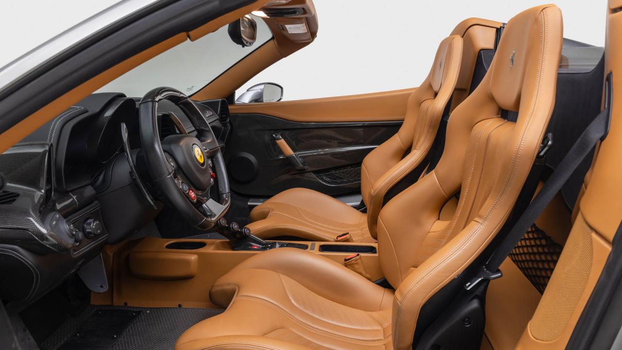 2015 Ferrari 458 Speciale A