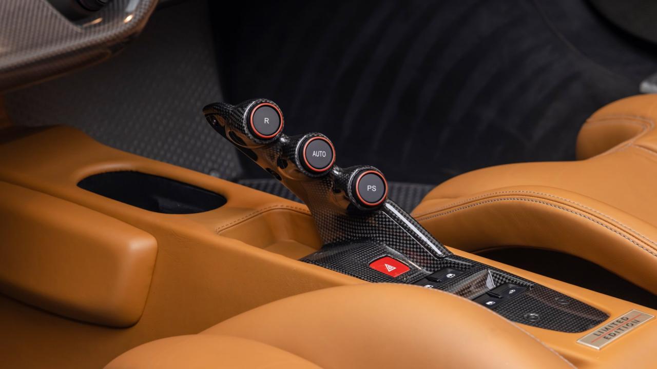 2015 Ferrari 458 Speciale A