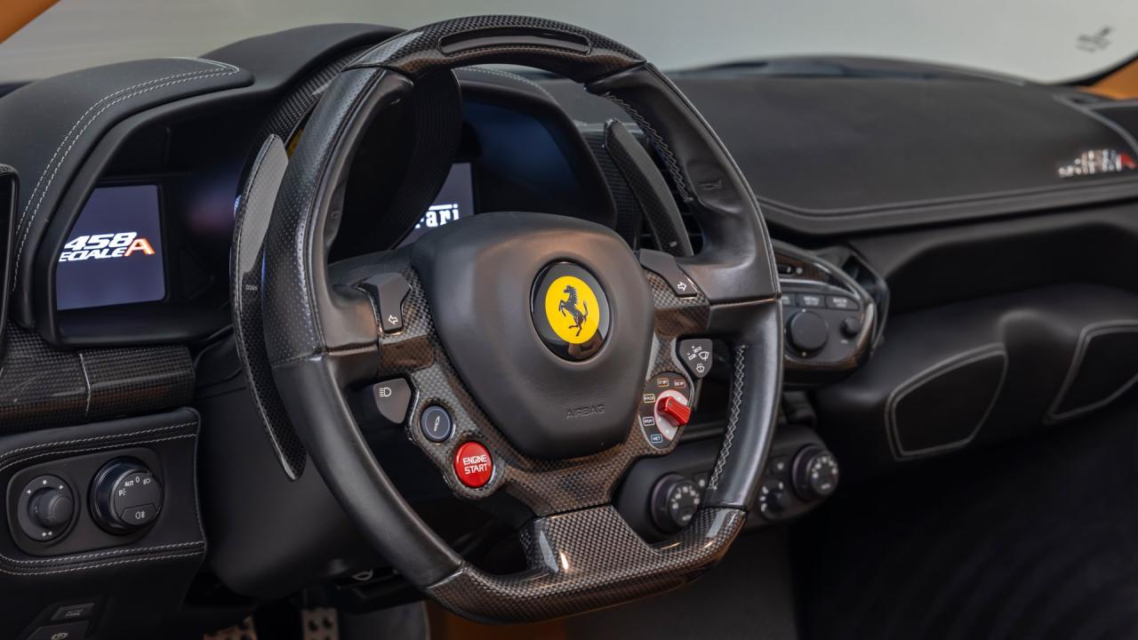 2015 Ferrari 458 Speciale A