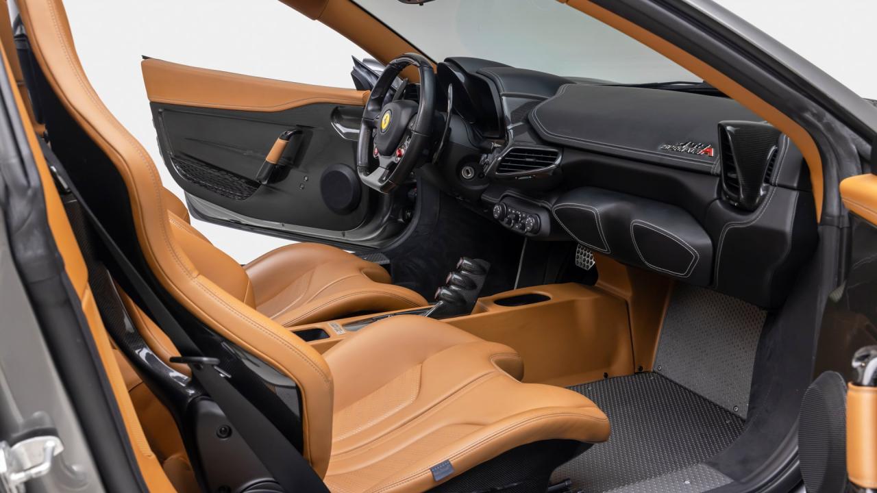 2015 Ferrari 458 Speciale A