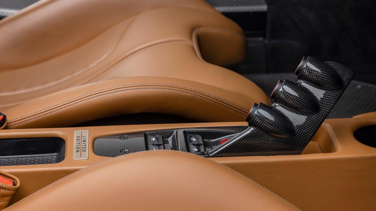 2015 Ferrari 458 Speciale A