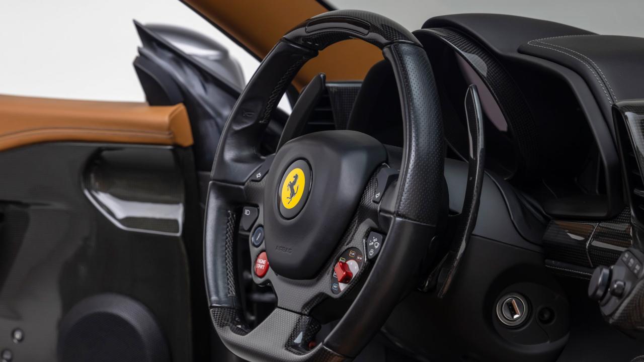 2015 Ferrari 458 Speciale A