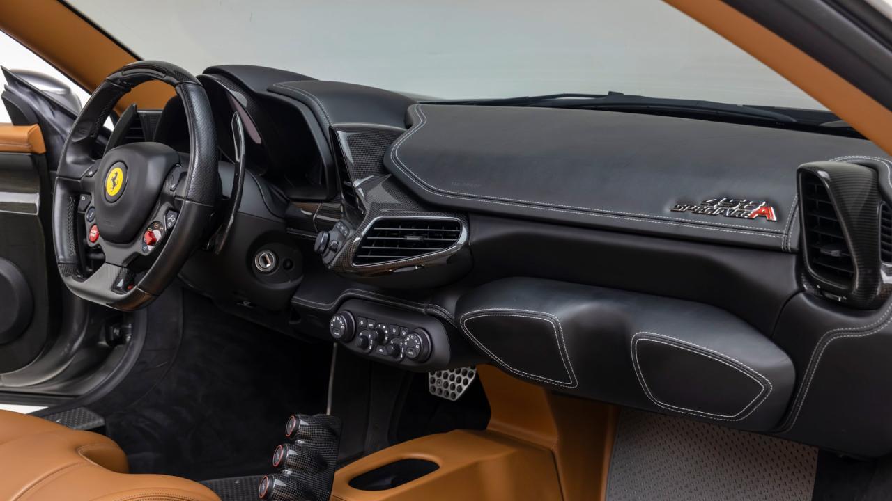 2015 Ferrari 458 Speciale A