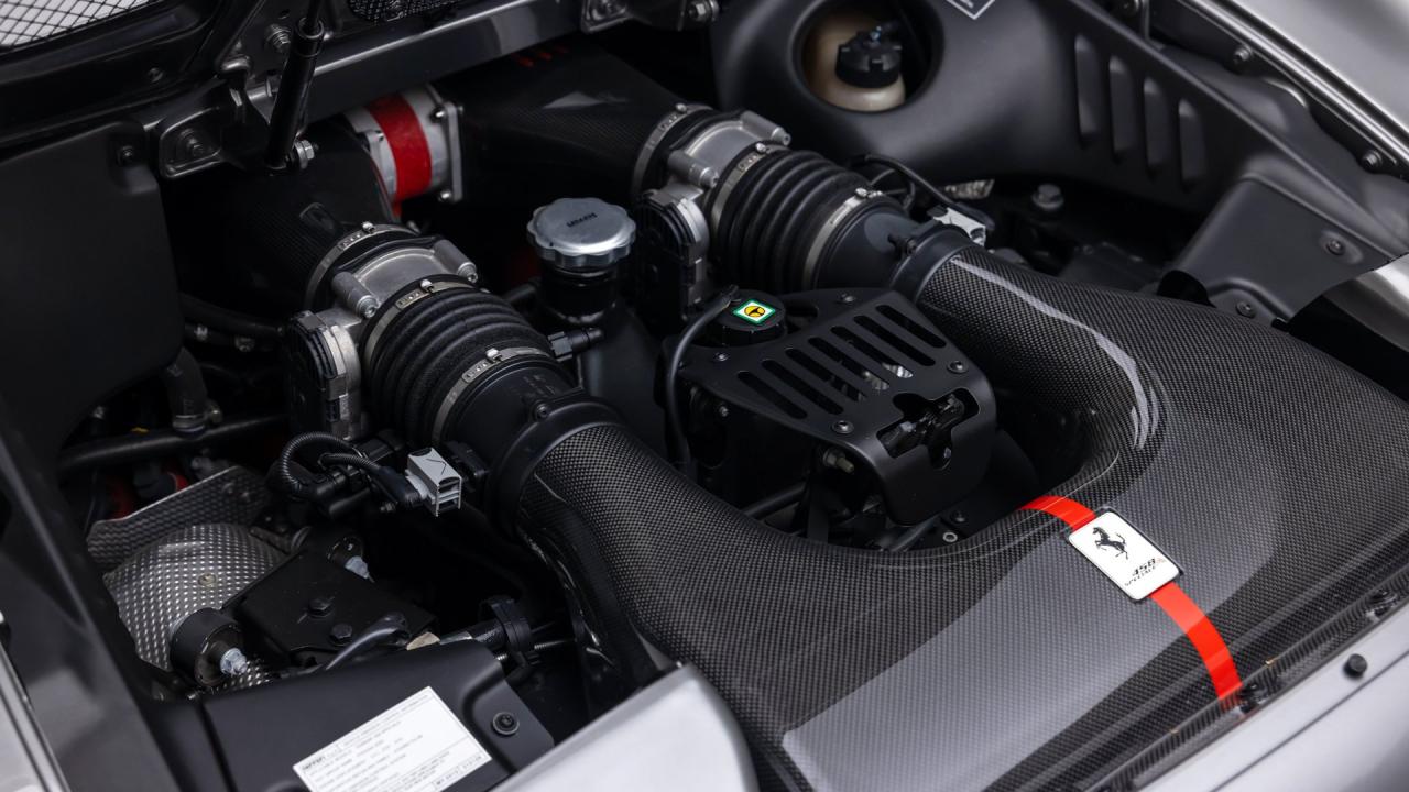 2015 Ferrari 458 Speciale A