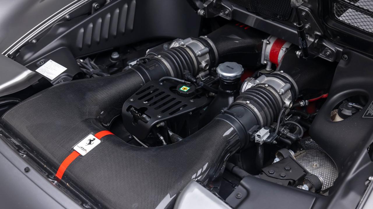 2015 Ferrari 458 Speciale A