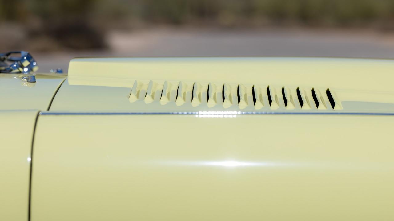 1963 Jaguar E-Type Series 1 3.8 Roadster