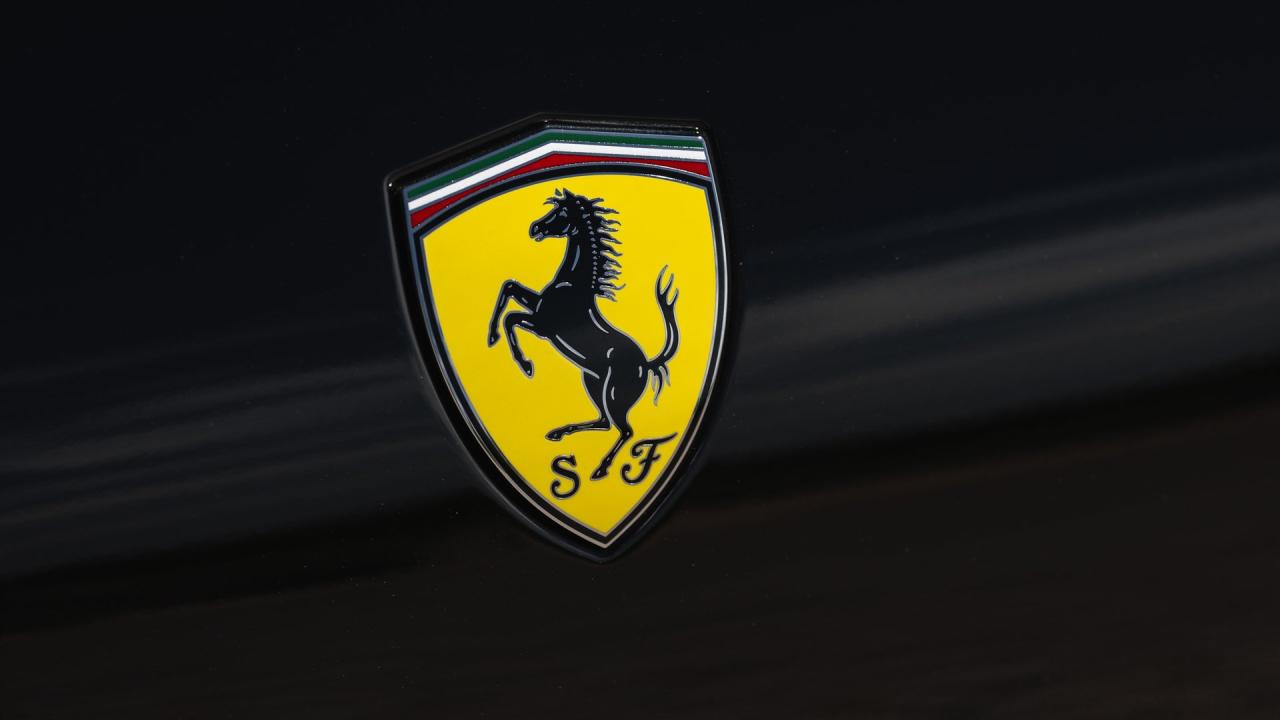 2022 Ferrari 812 GTS