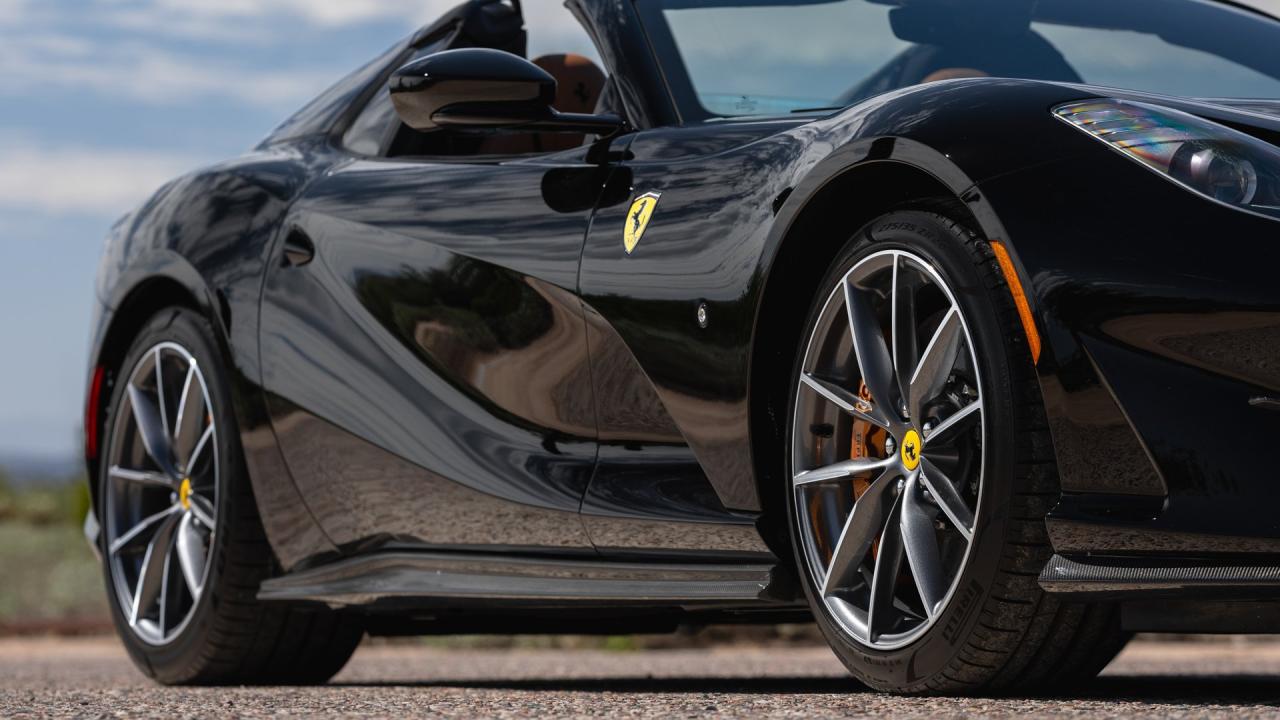 2022 Ferrari 812 GTS