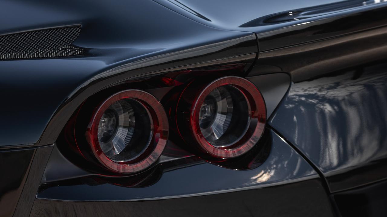 2022 Ferrari 812 GTS