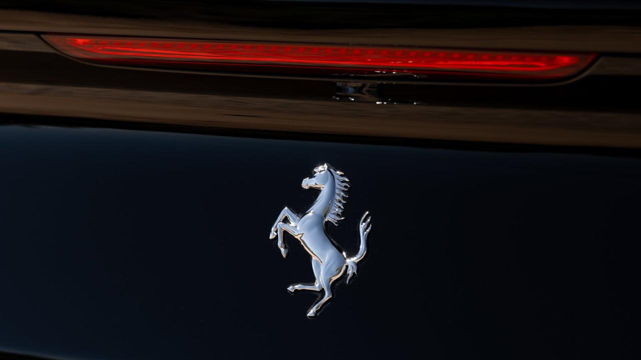 2022 Ferrari 812 GTS