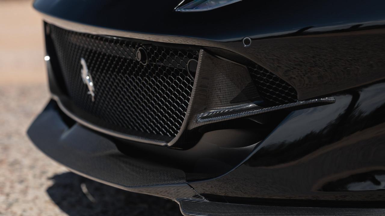 2022 Ferrari 812 GTS