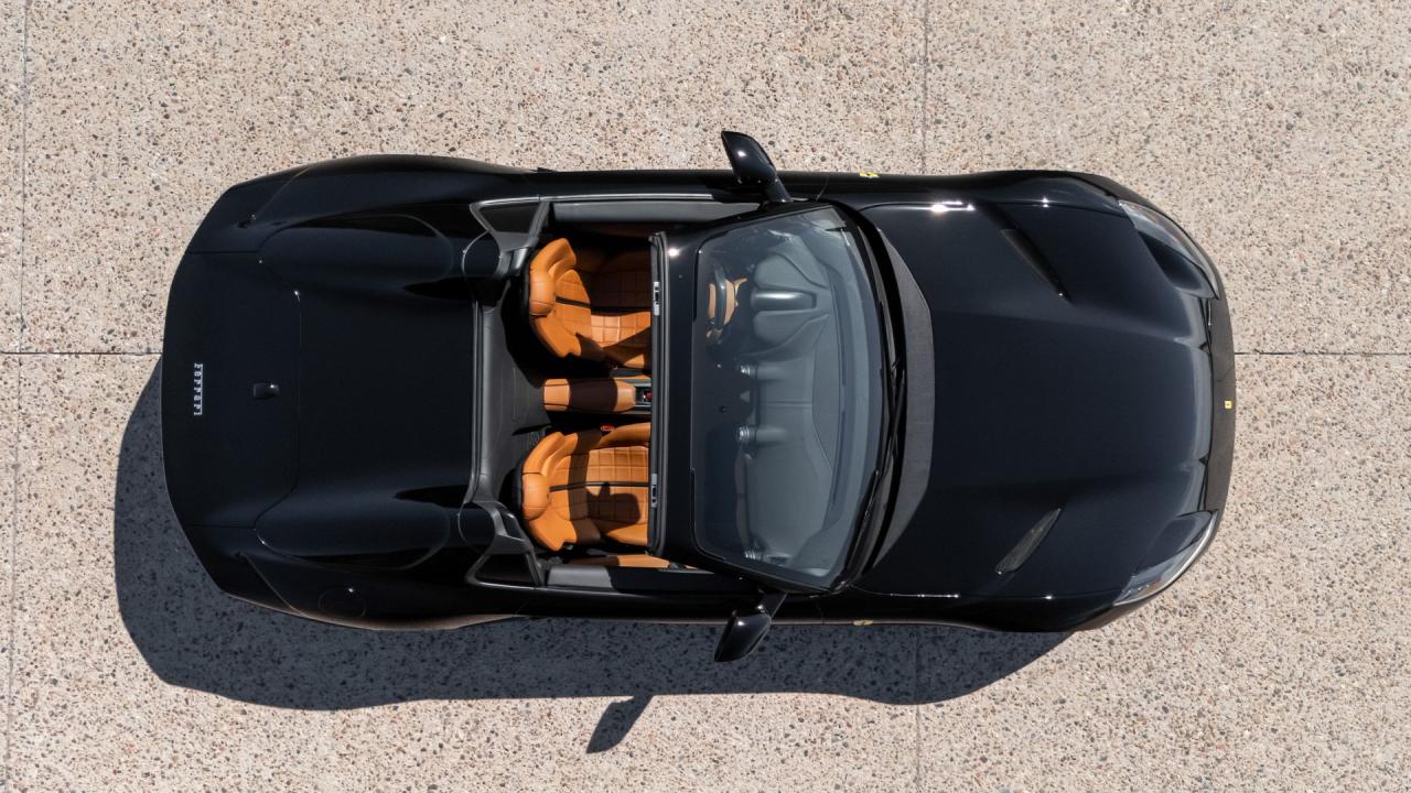 2022 Ferrari 812 GTS