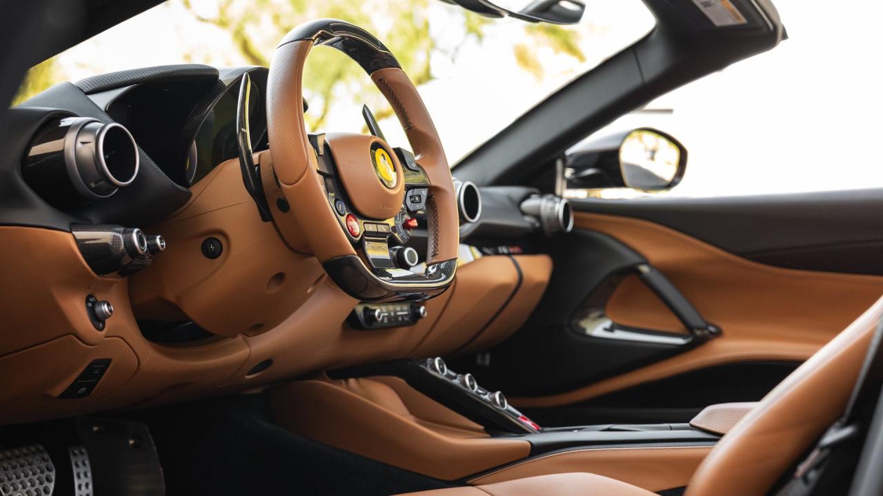 2022 Ferrari 812 GTS