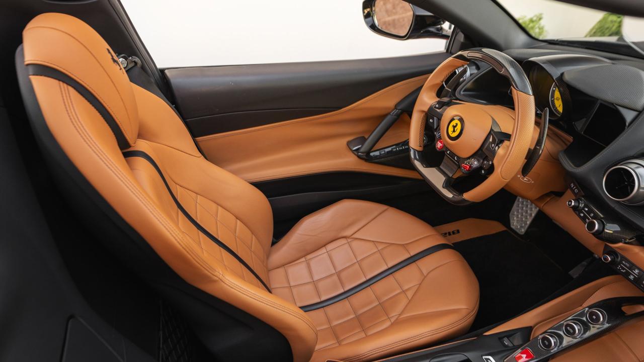 2022 Ferrari 812 GTS