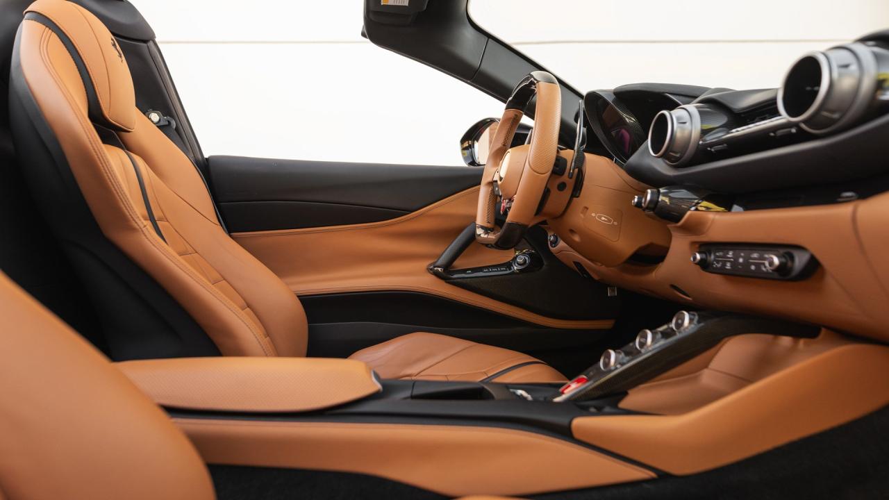 2022 Ferrari 812 GTS