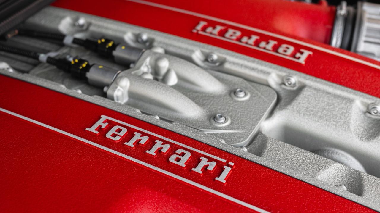 2022 Ferrari 812 GTS