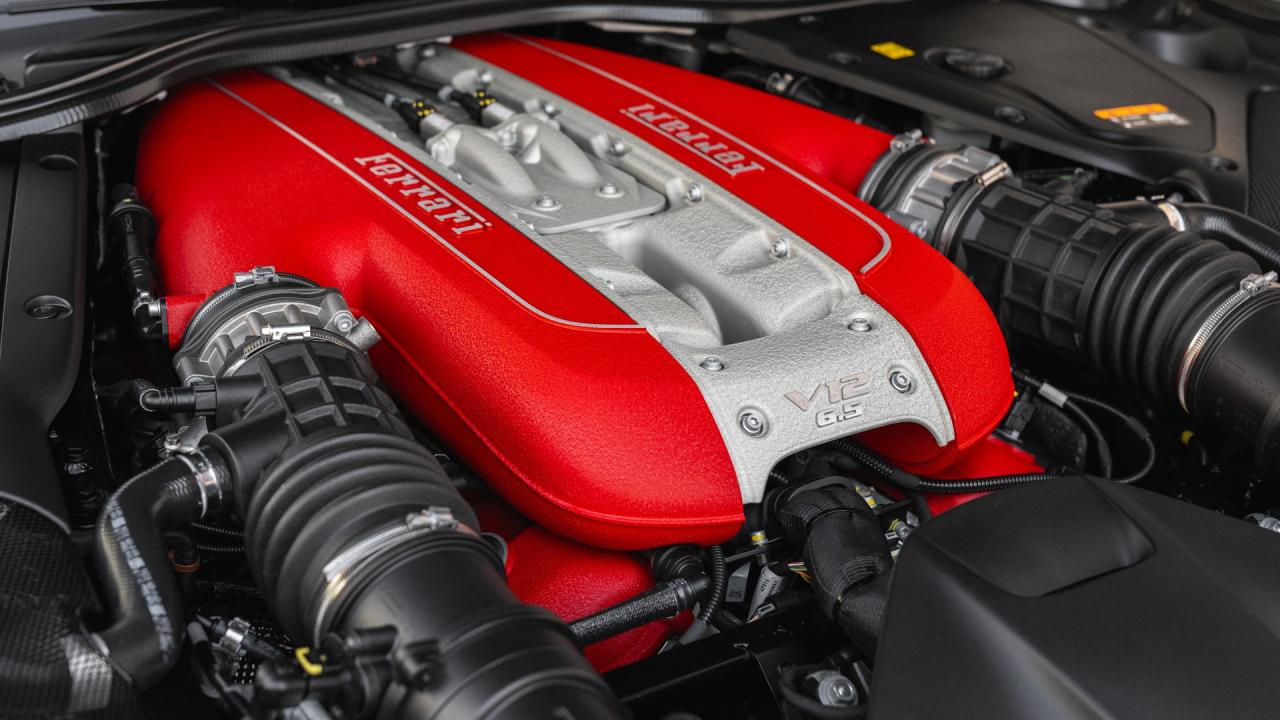 2022 Ferrari 812 GTS