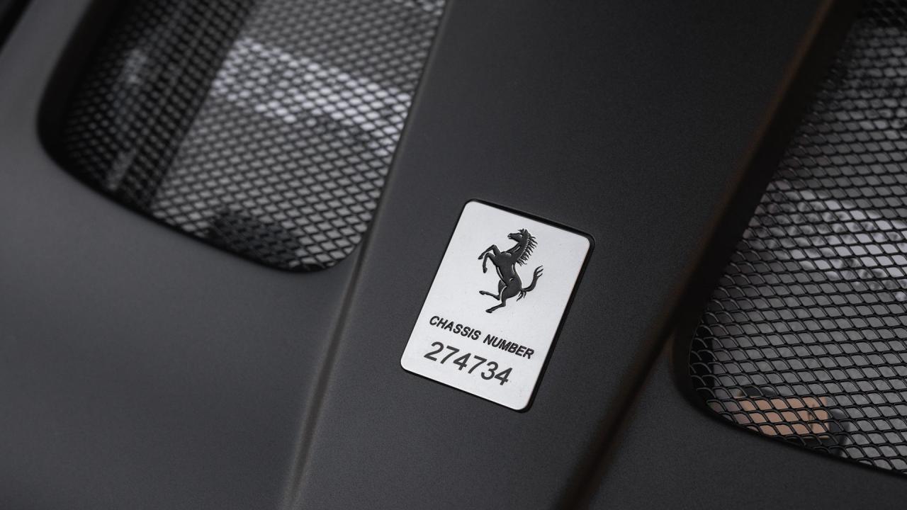 2022 Ferrari 812 GTS