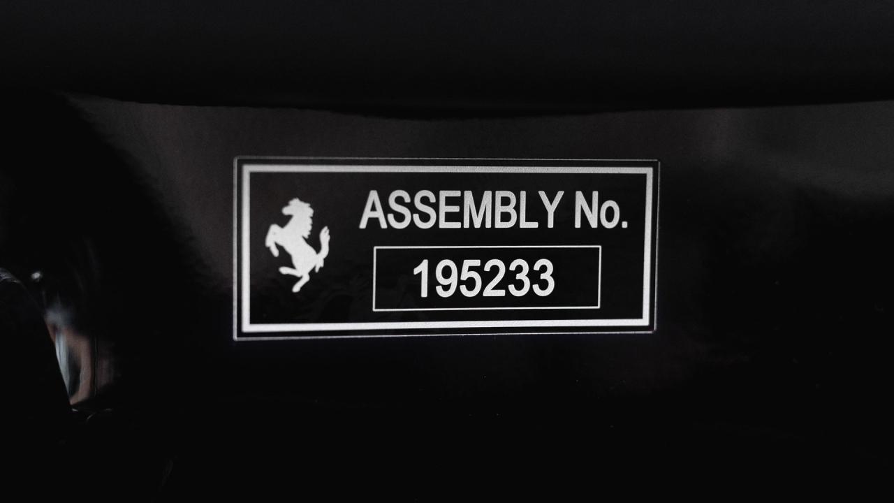 2022 Ferrari 812 GTS