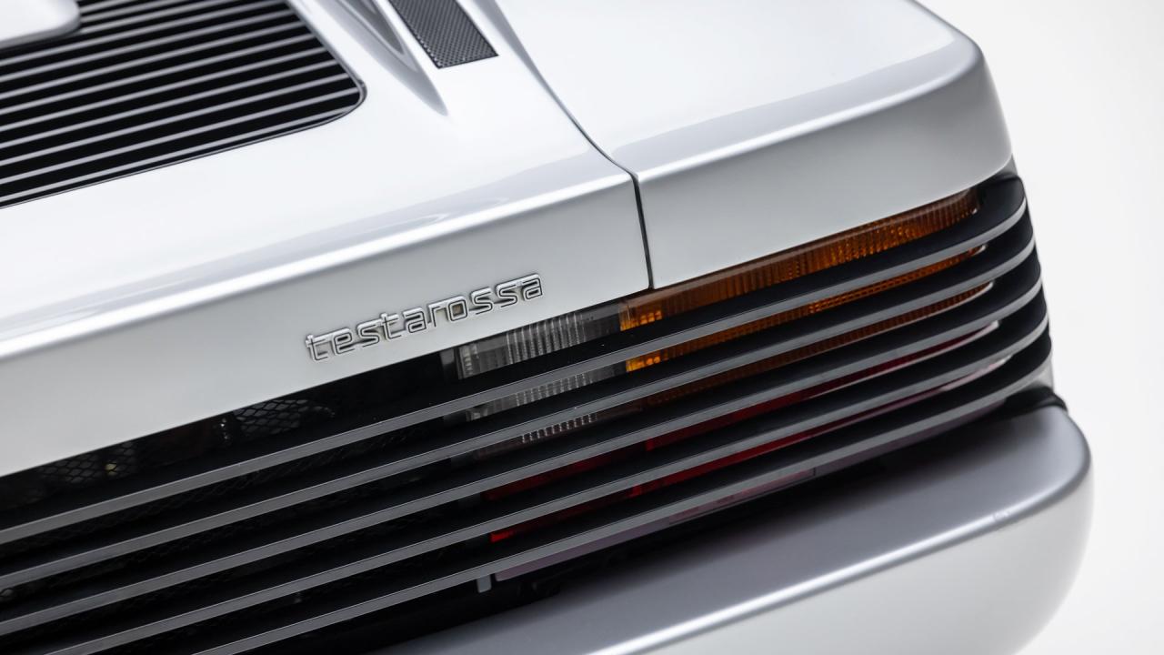 1990 Ferrari Testarossa