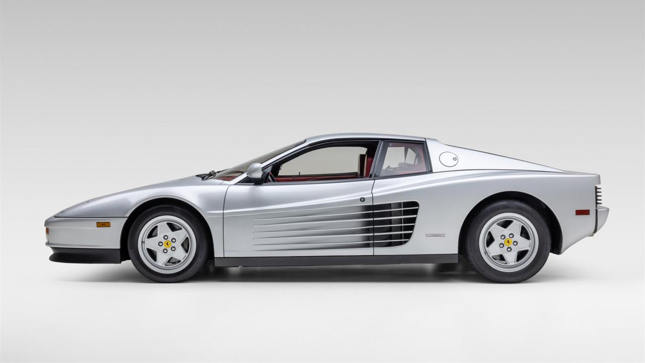 1990 Ferrari Testarossa