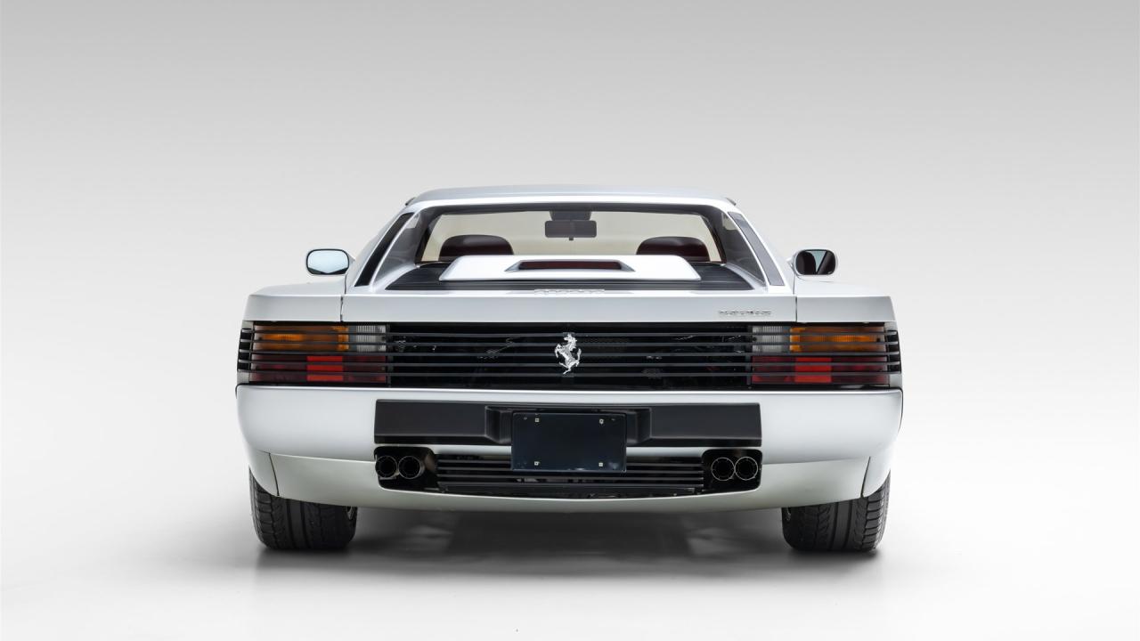 1990 Ferrari Testarossa