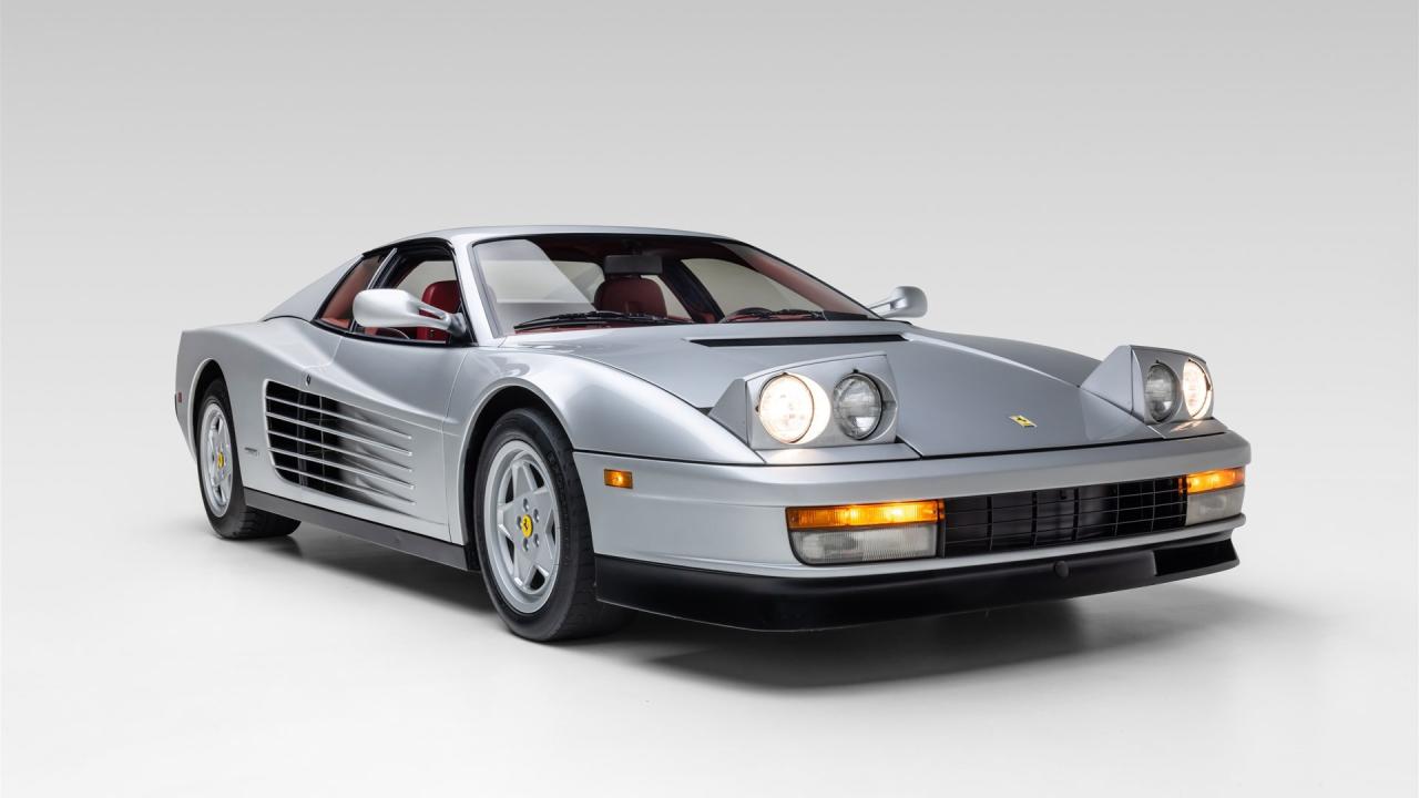1990 Ferrari Testarossa