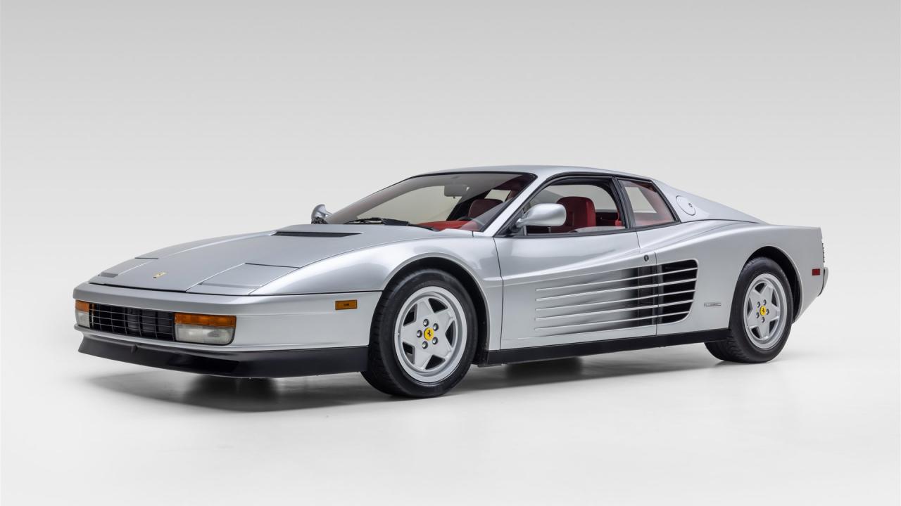 1990 Ferrari Testarossa