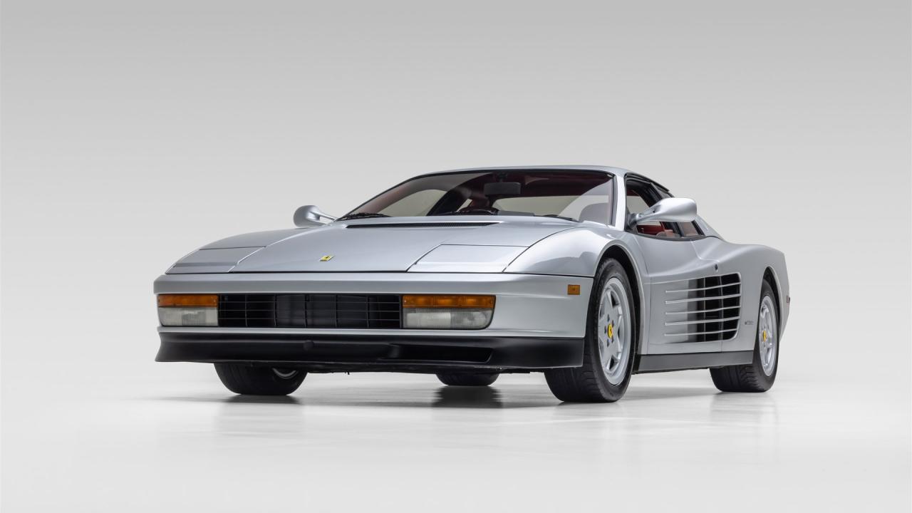 1990 Ferrari Testarossa