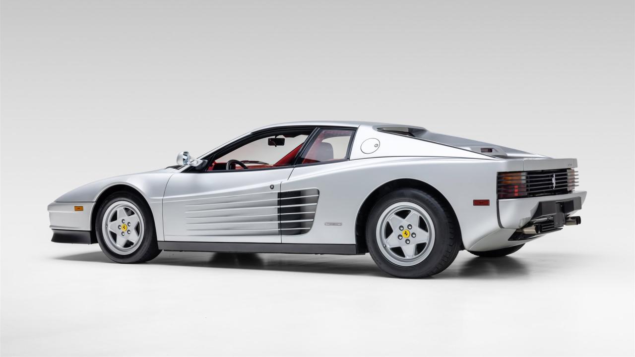 1990 Ferrari Testarossa