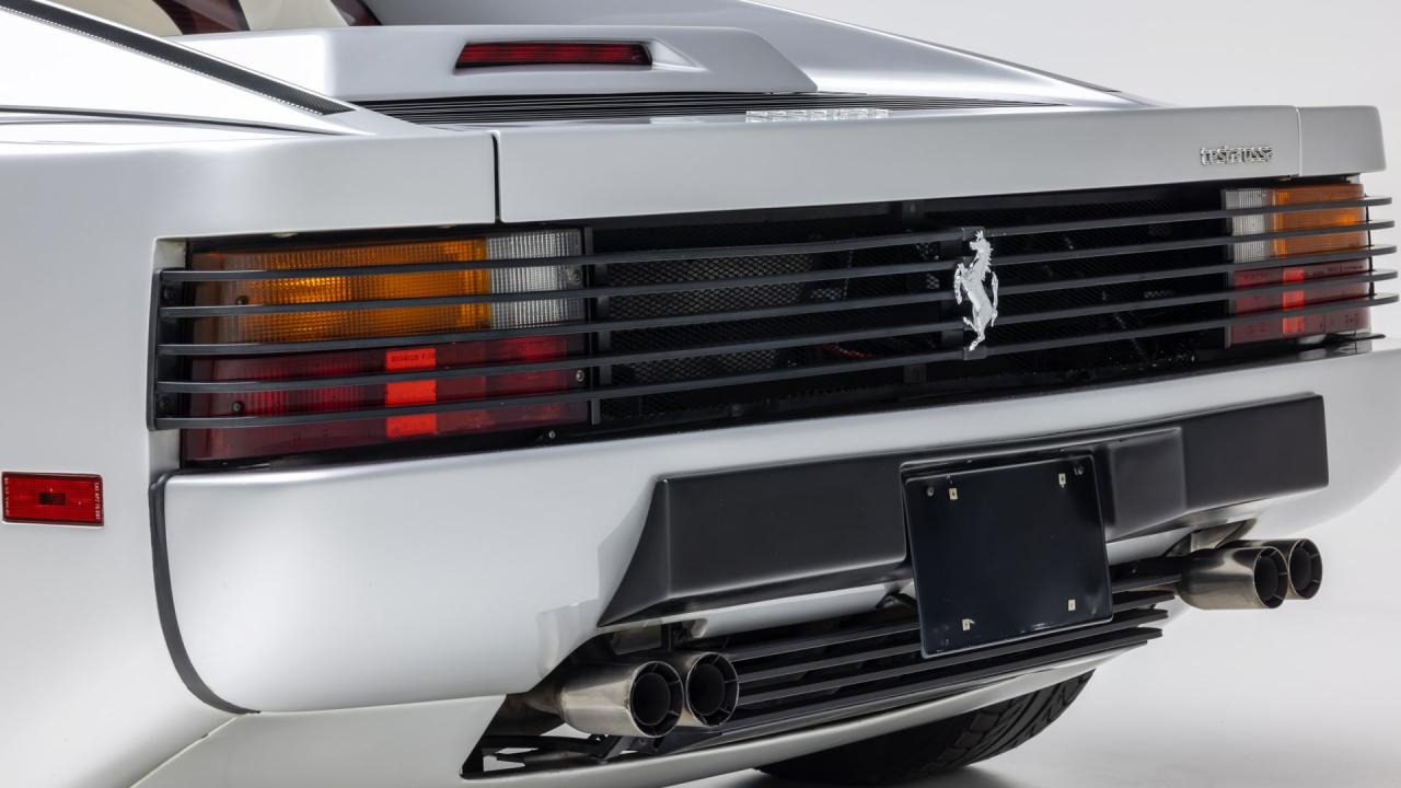 1990 Ferrari Testarossa