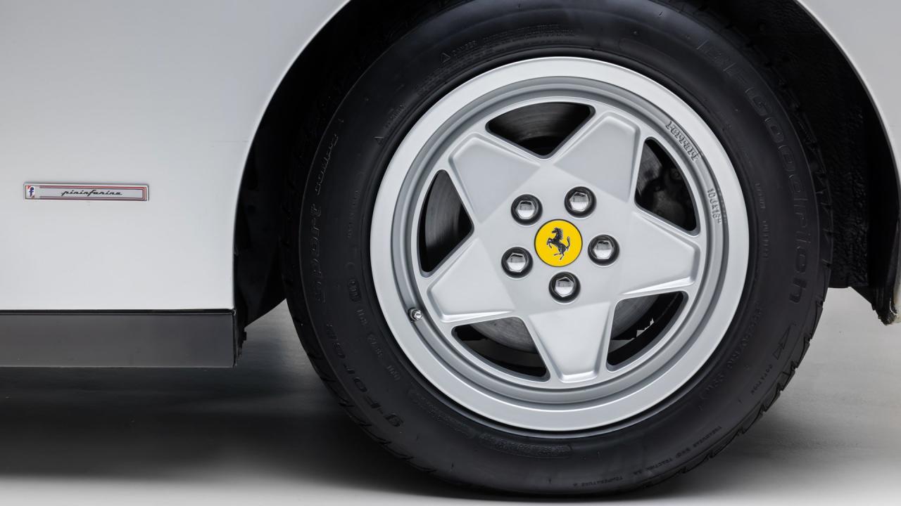 1990 Ferrari Testarossa