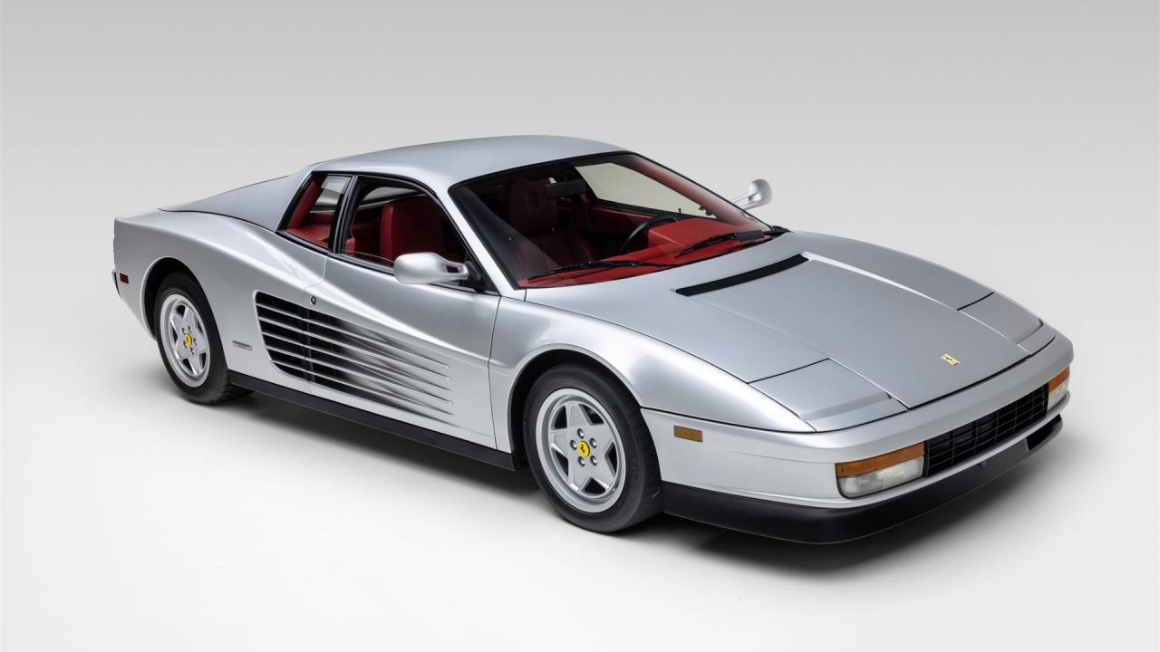 1990 Ferrari Testarossa