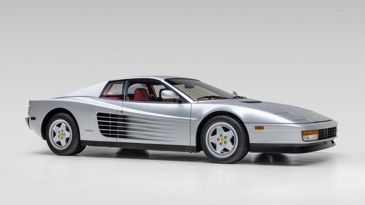 1990 Ferrari Testarossa