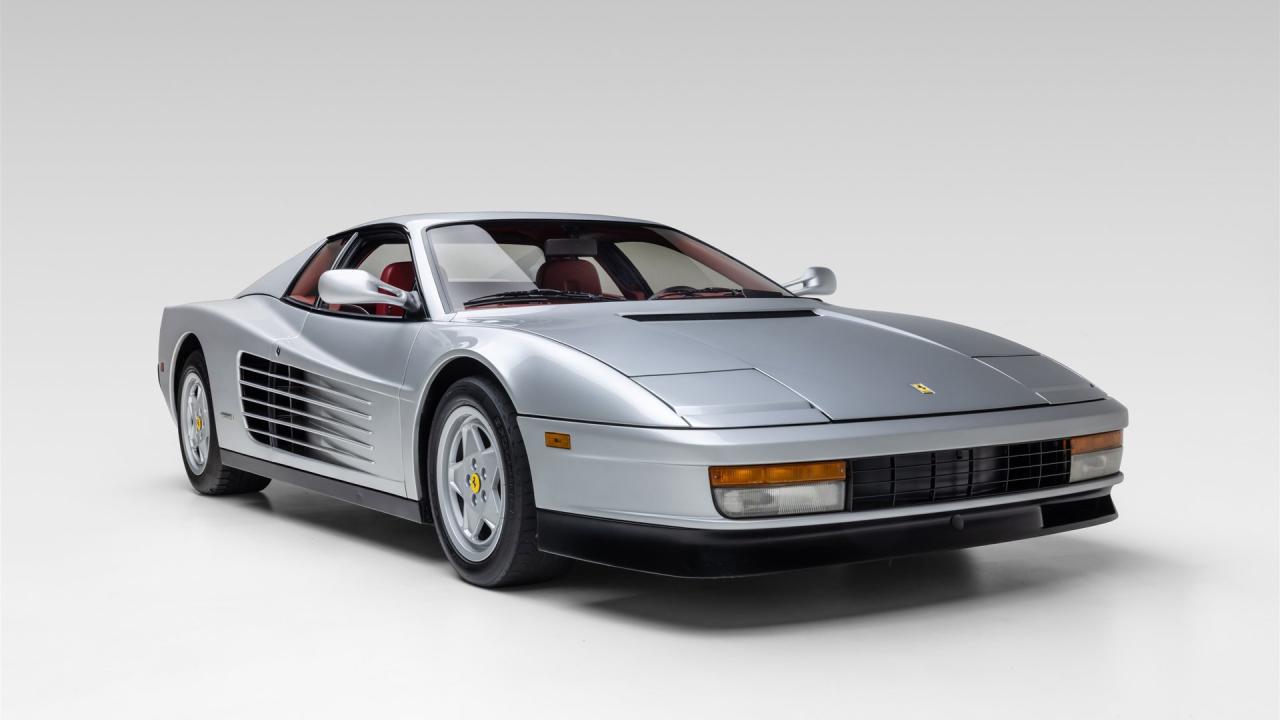 1990 Ferrari Testarossa