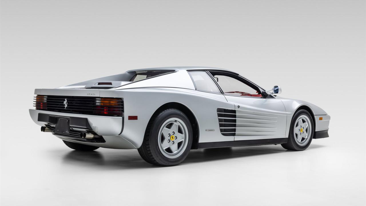 1990 Ferrari Testarossa