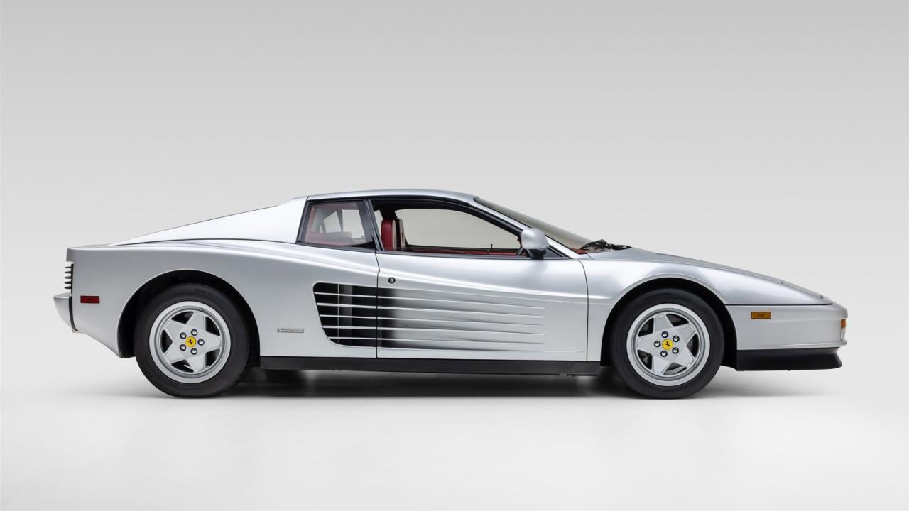 1990 Ferrari Testarossa