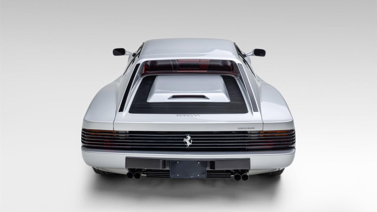 1990 Ferrari Testarossa