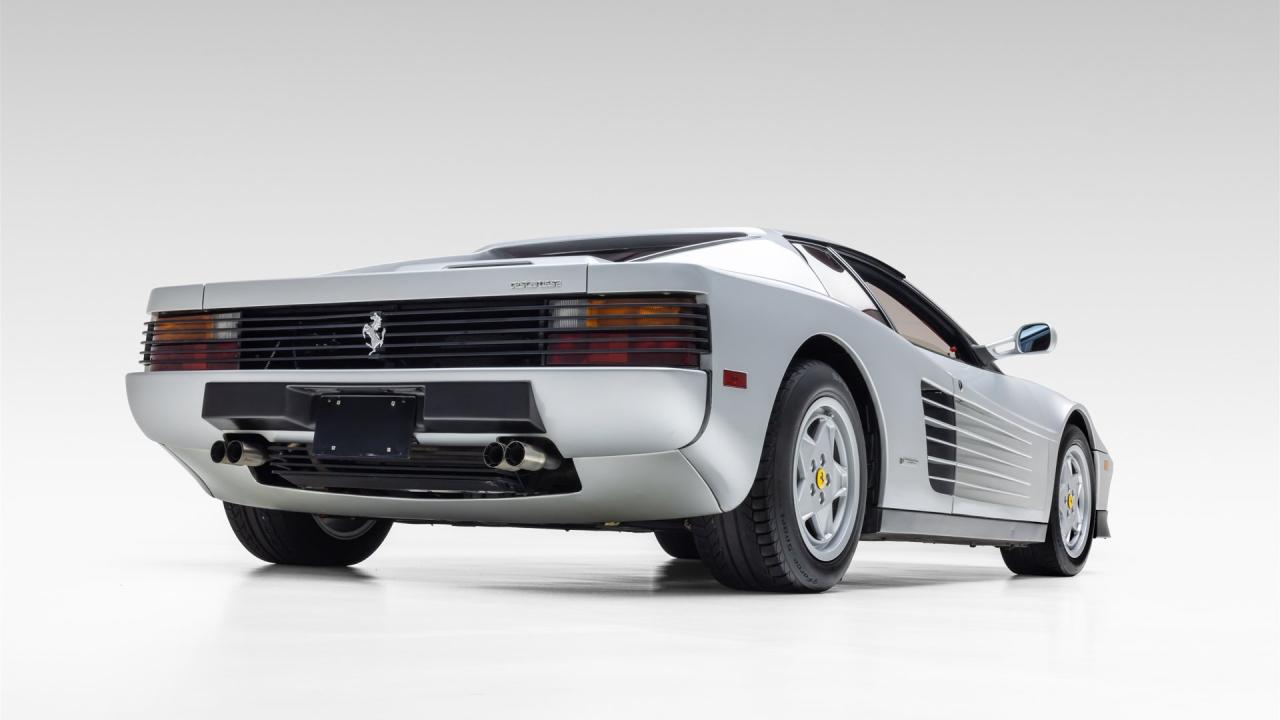 1990 Ferrari Testarossa