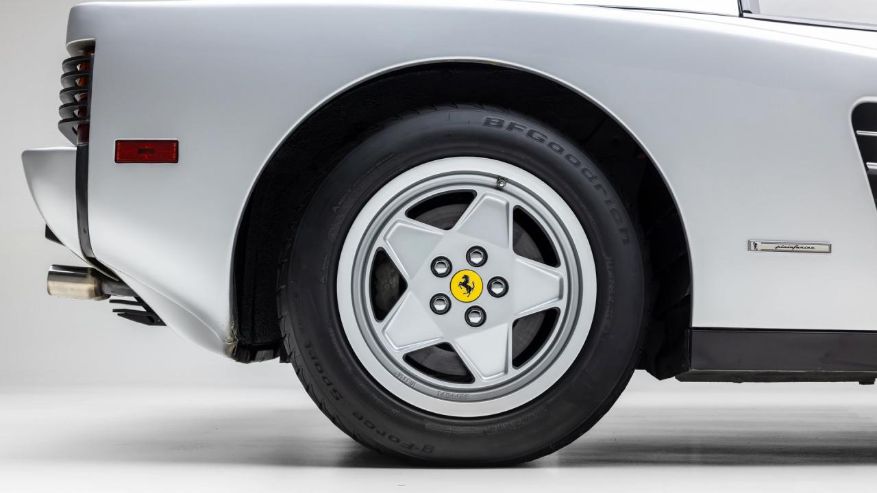 1990 Ferrari Testarossa