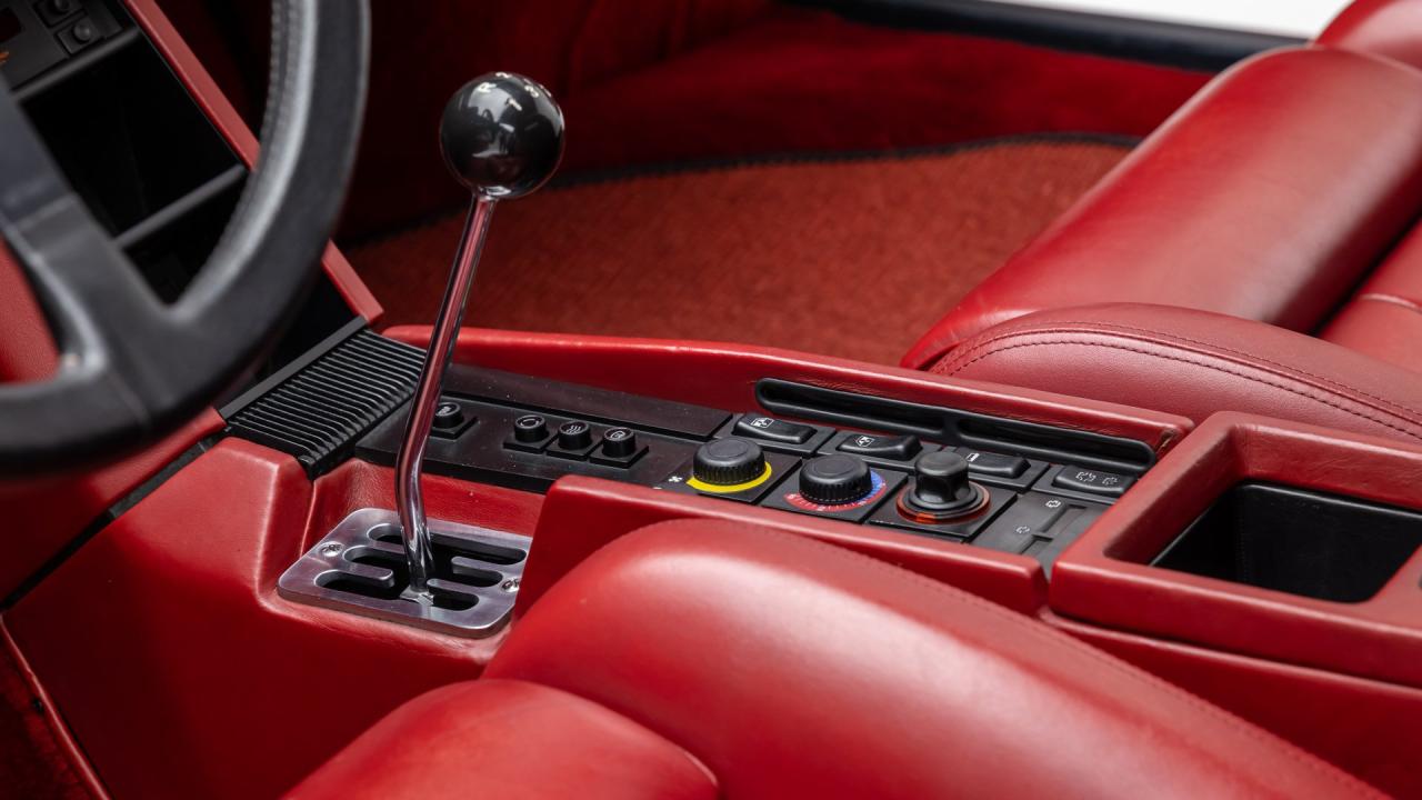 1990 Ferrari Testarossa