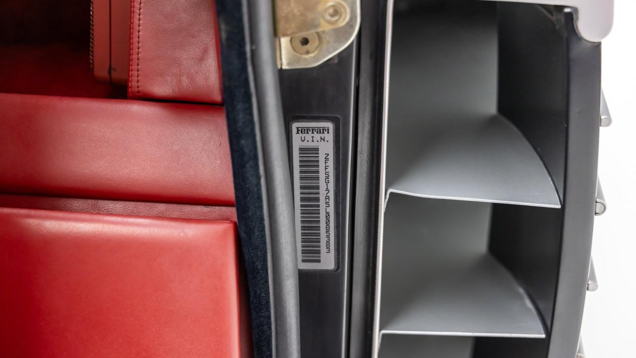 1990 Ferrari Testarossa