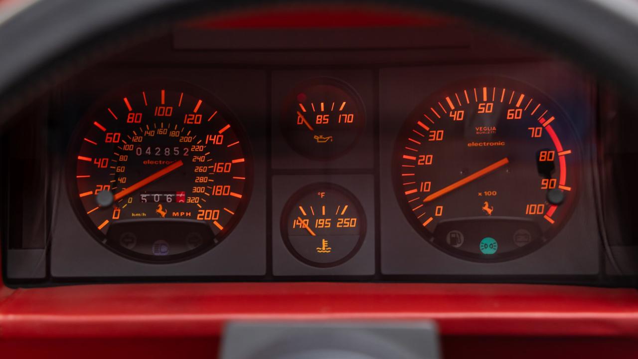 1990 Ferrari Testarossa