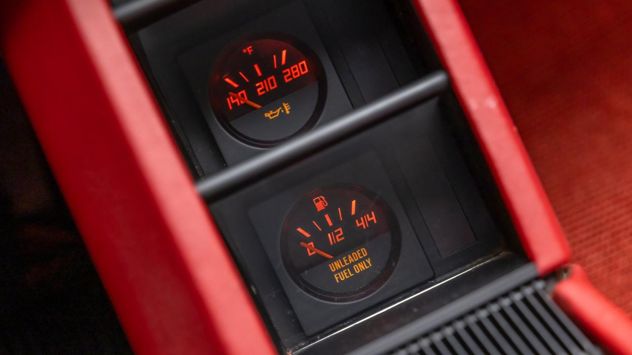 1990 Ferrari Testarossa