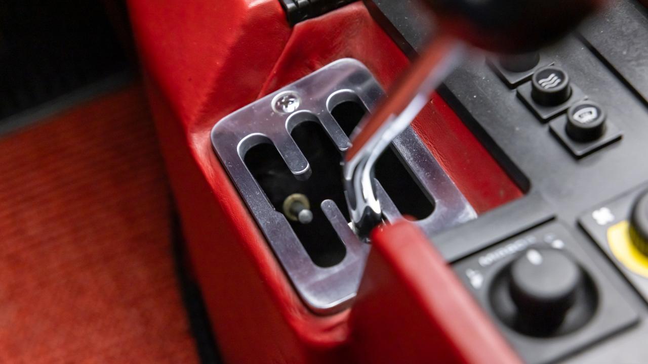 1990 Ferrari Testarossa