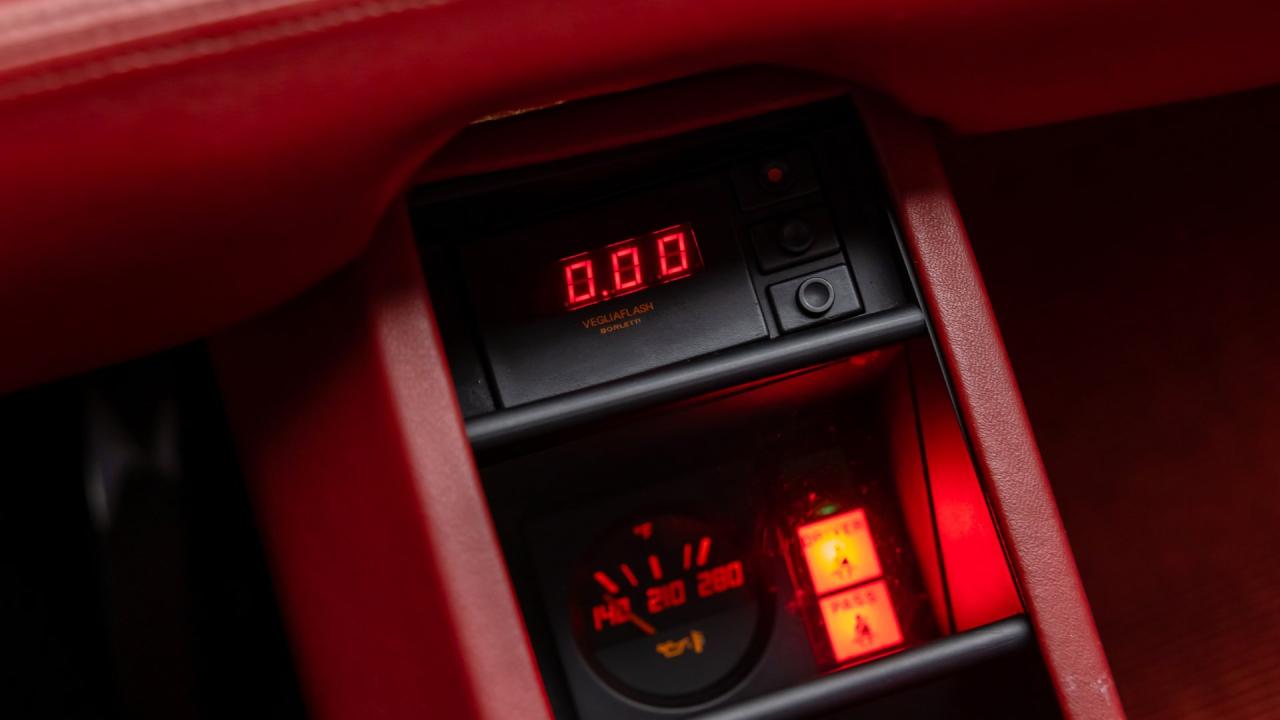 1990 Ferrari Testarossa